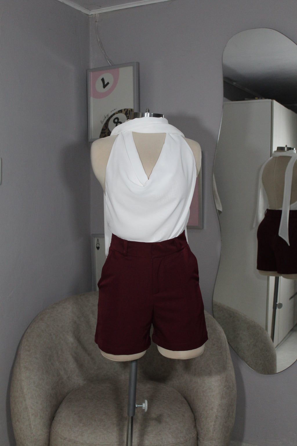 Bermuda Clasic Vino tinto