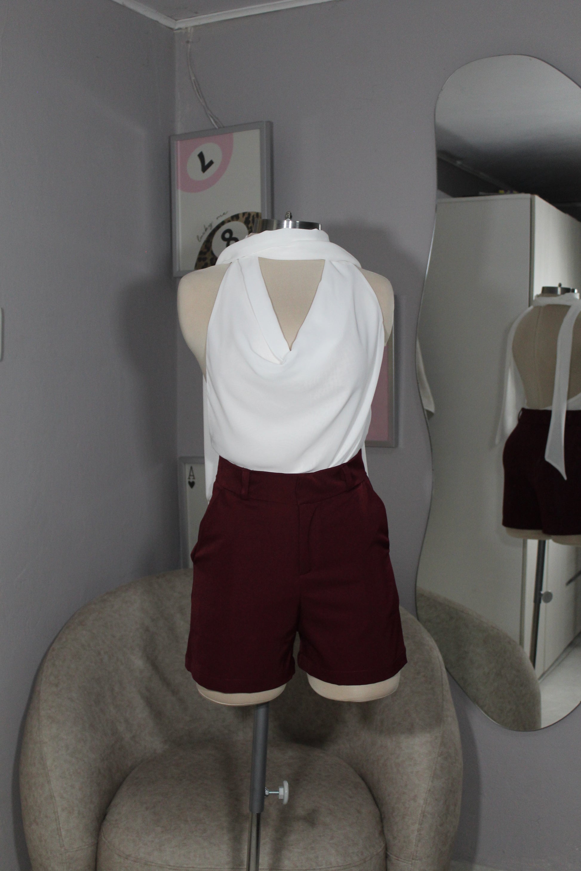 Bermuda Clasic Vino tinto