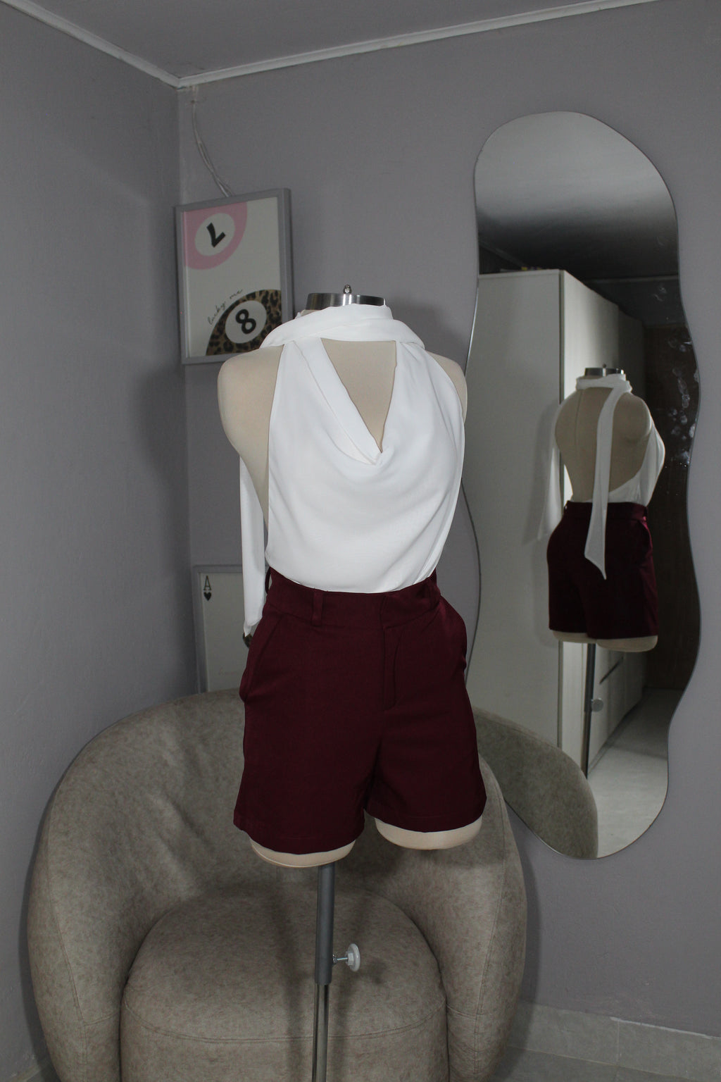 Bermuda Clasic Vino tinto