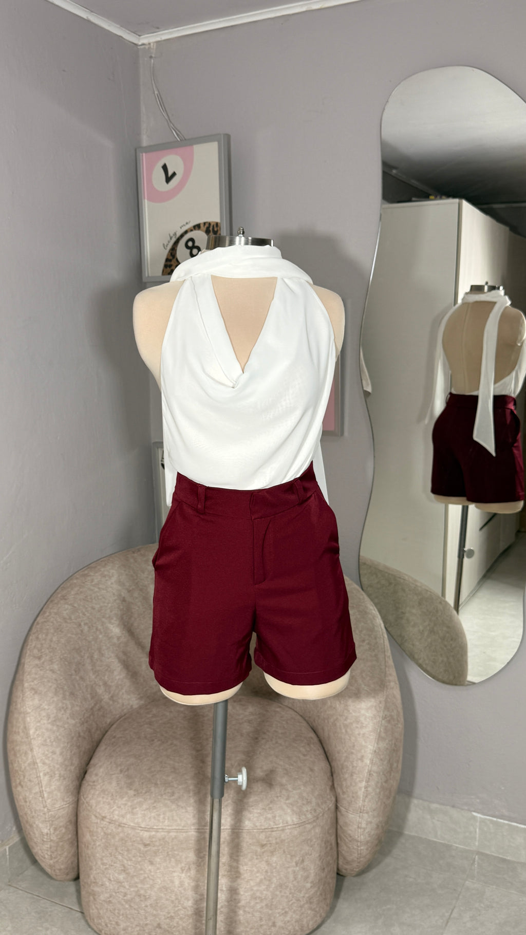 Bermuda Clasic Vino tinto