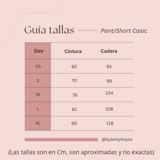 Bermuda Clasic Beige Oscura