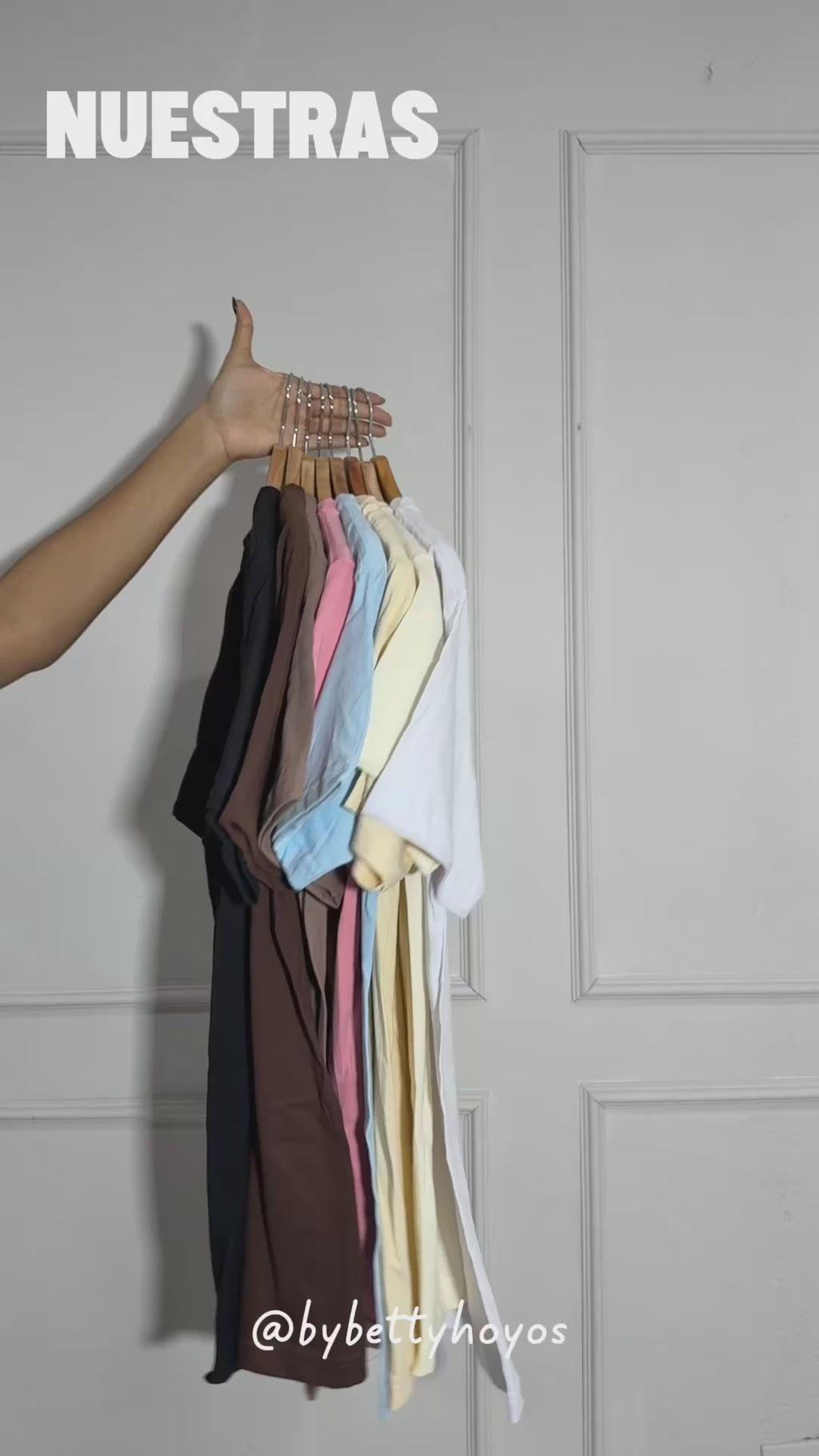 Camisa Básica Blanca