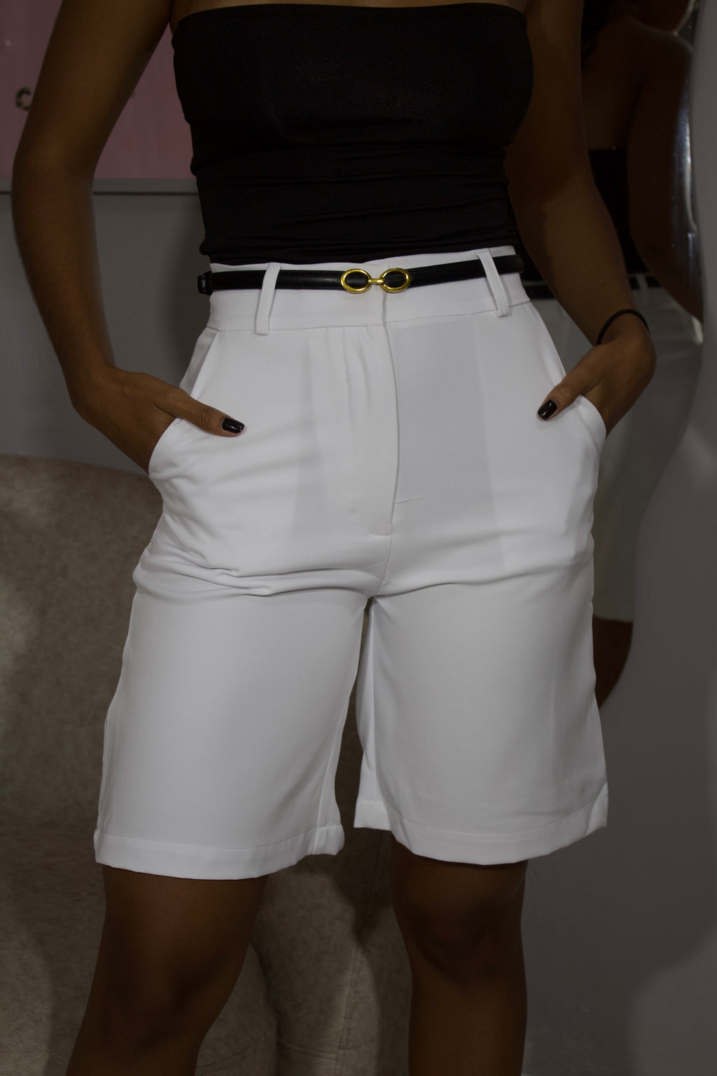 Bermuda Alba Blanca